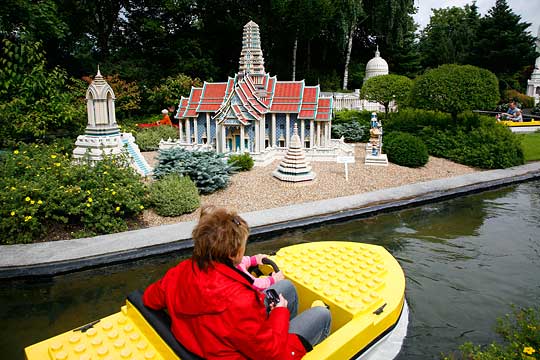 Legoland, Danmark
