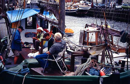 Nyhavn, Kpenhamn, Danmark