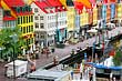 Nyhavn i lego, Legoland