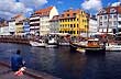 Nyhavn, Kpenhamn, Danmark