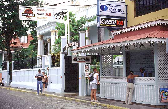 Amber museum, Puerto Plata