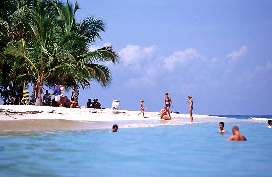 Bacardi Island, Dominikanska Republiken
