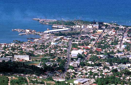 Puerto Plata, Dominikanska Republiken