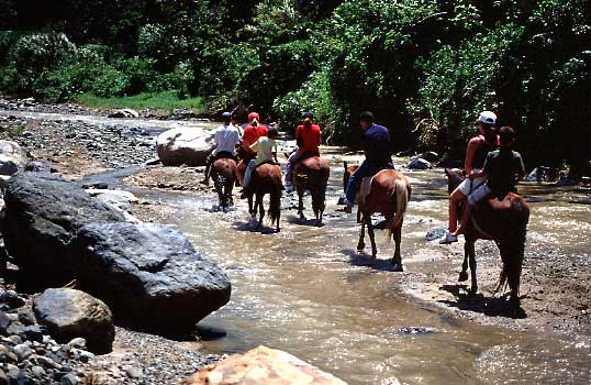 Jarabacoa, Dominikanska Republiken