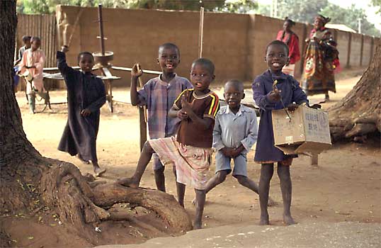 Bakau, Gambia