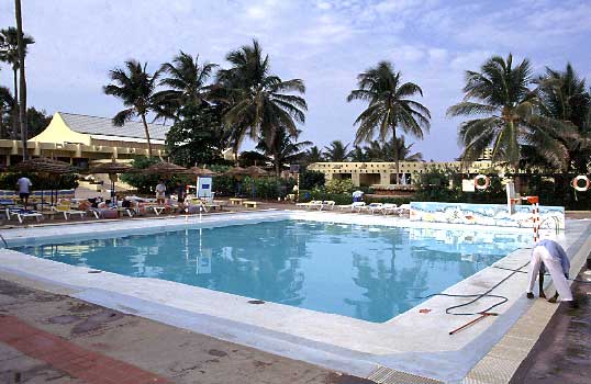 Bakau, Gambia
