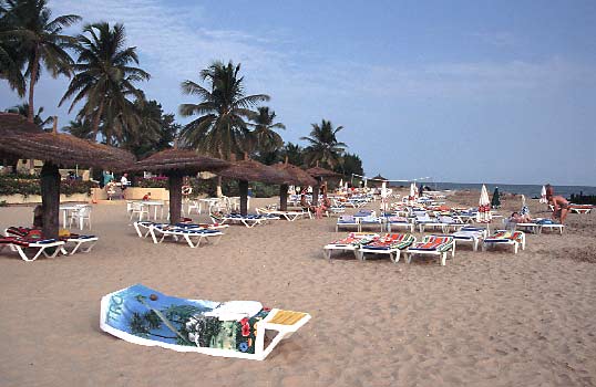 Bakau, Gambia