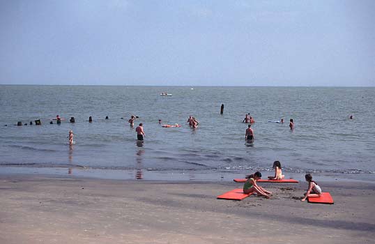 Bakau, Gambia