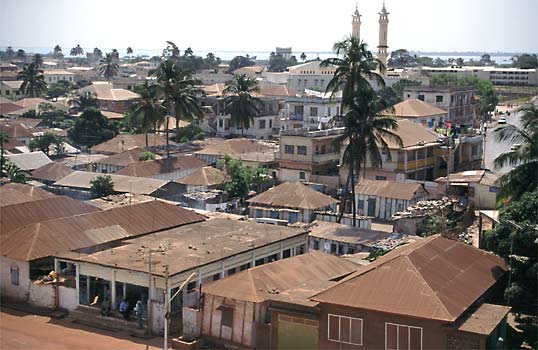 Banjul, Gambia