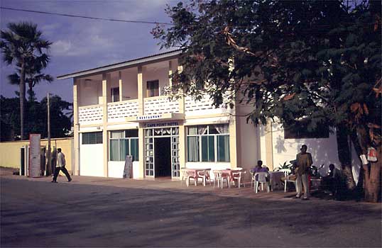 Bakau, Gambia