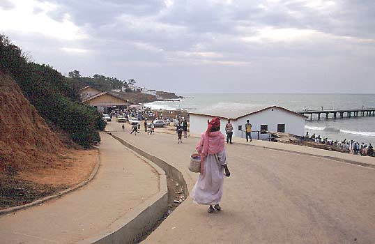 Bakau, Gambia