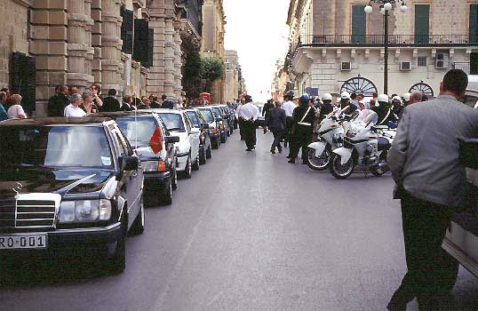 Valletta, Malta