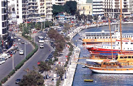 Sliema, Maltas strsta stad