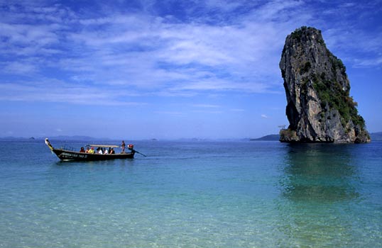 Koh Poda, Krabi