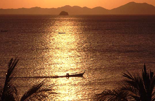 Ao Nang, Krabi