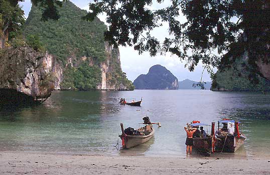 Koh Hong, Krabi