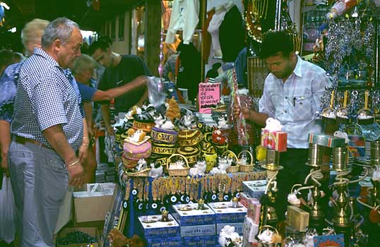 Shopping, Alanya, Turkiet