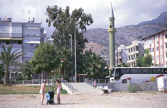 Alanya, Turkiet