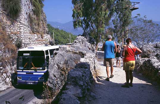 Alanya, Turkiet