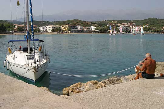 Almirida, Kreta