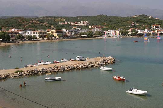 Almirida, Kreta