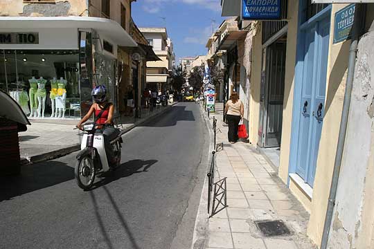 Chania, Kretas nst strsta stad