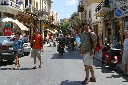 Chania, Kreta