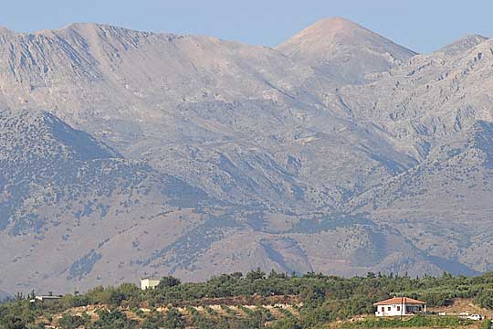 Bergiga Kreta