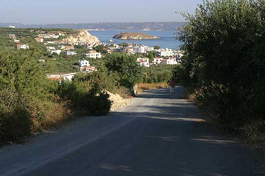 Hyr bil och upptck Kreta