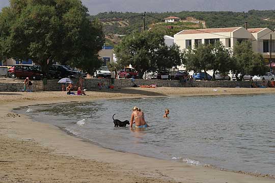 Almirida, Kreta