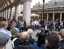 Covent Garden, London