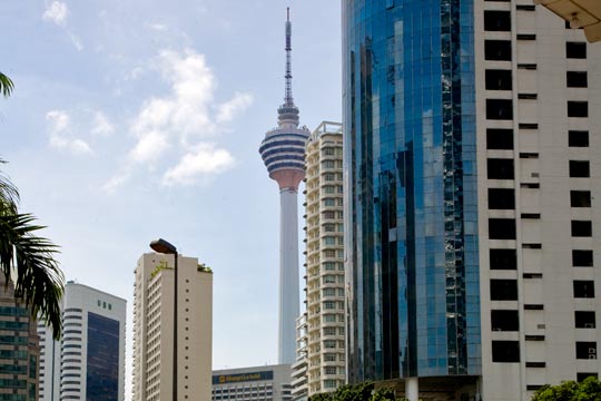 TV-tornet Menara, Kuala Lumpur