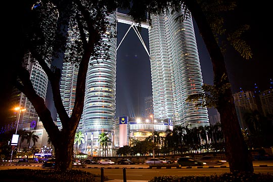 Petronas Twin Towers, Kuala Lumpur