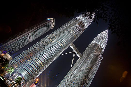 Petronas Twin Towers, Malaysia