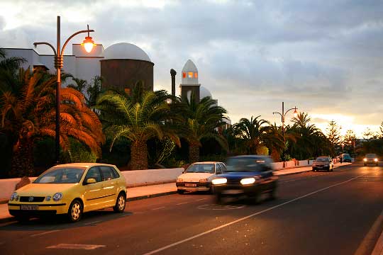 Playa Blanca, Lanzarote