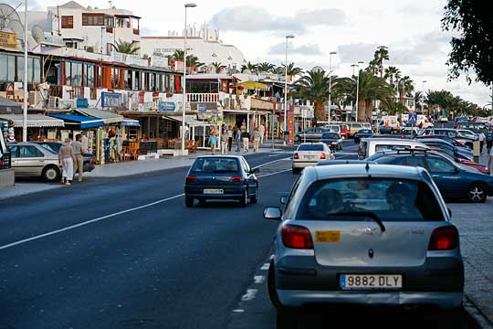 Puerto del Carmen, Lanzarote