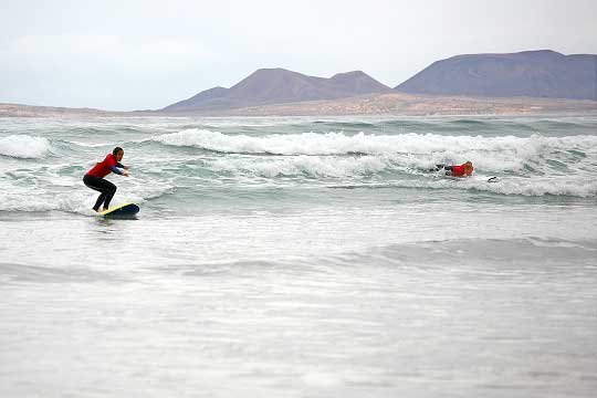 Playa Famara, Lanzarote