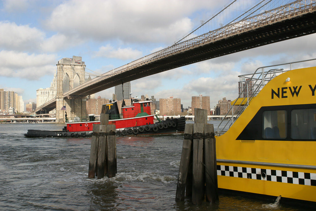 Brooklyn Bridge