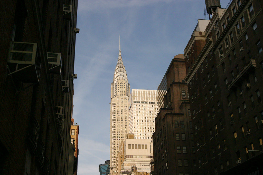 Chrysler building