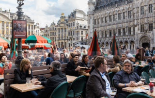 Grand-Place, torg i Bryssel