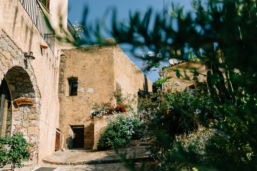 Monticello, Korsika