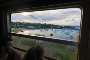 Balagne Tramway, Calvi-L'Ile Rousse