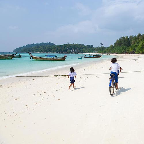 Koh Lipe, Thailand