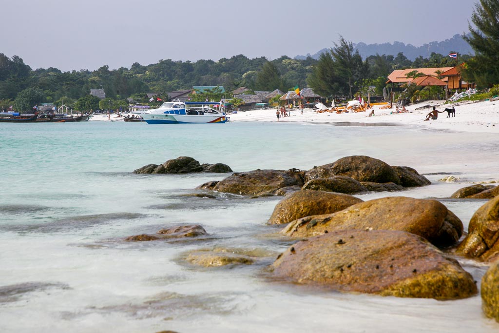 Pattaya beach, Koh Lipe