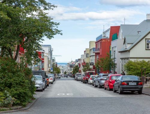 Reykjavik – en liten storstad